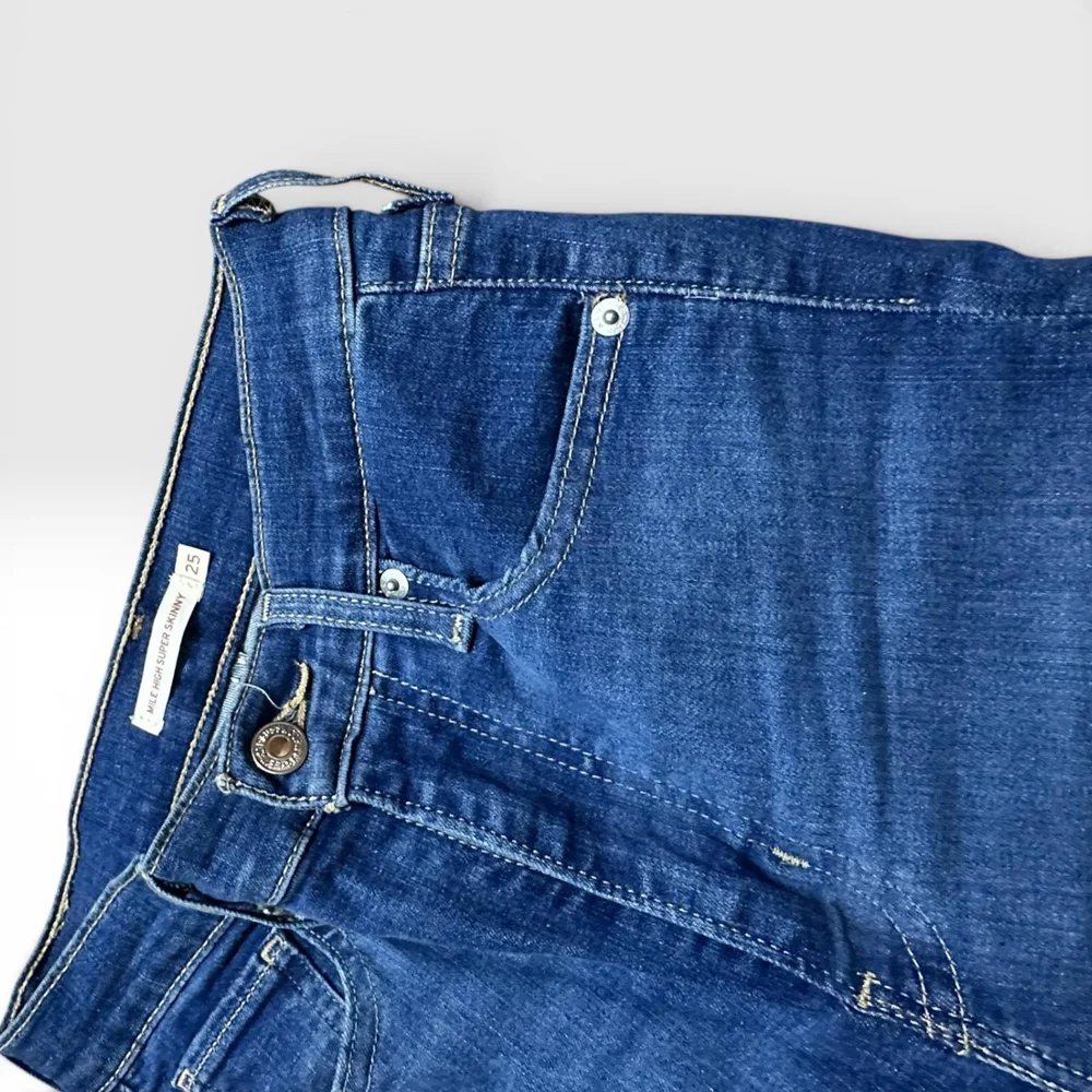 Levi's Pants, size XS / 34 / 6, photo 2