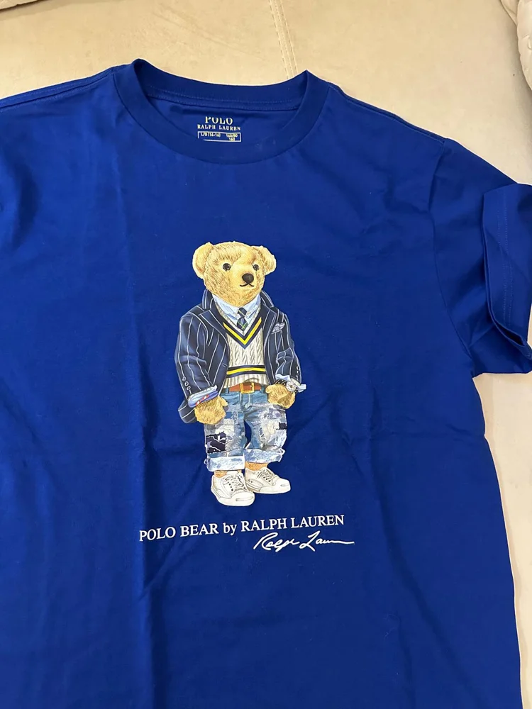 Ralph Lauren T-shirts, size S / 36 / 8, photo 2