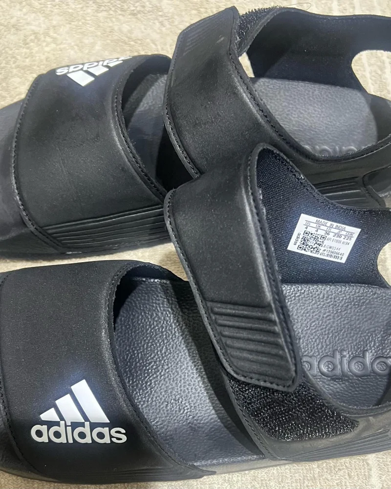 adidas Shoes, size 11y, photo 2