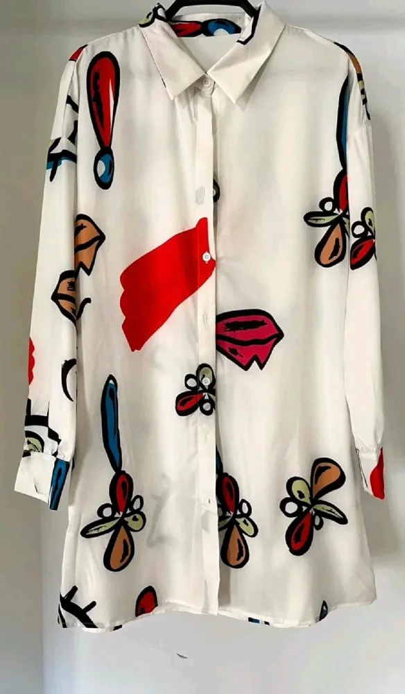 Shein Shirts, size L / 40 / 12, photo 2