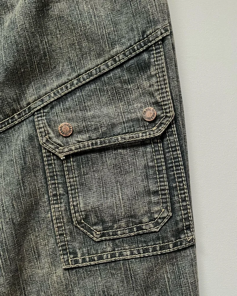 Diesel Jeans, size W39, photo 4