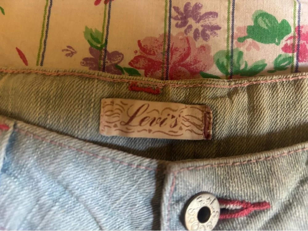 Levi's Shorts, size XS / 34 / 6, photo 4