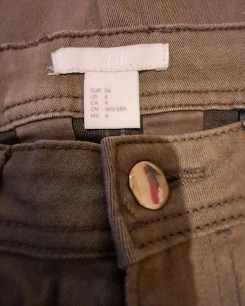 H&M Pants, size S / 36 / 8, photo 3
