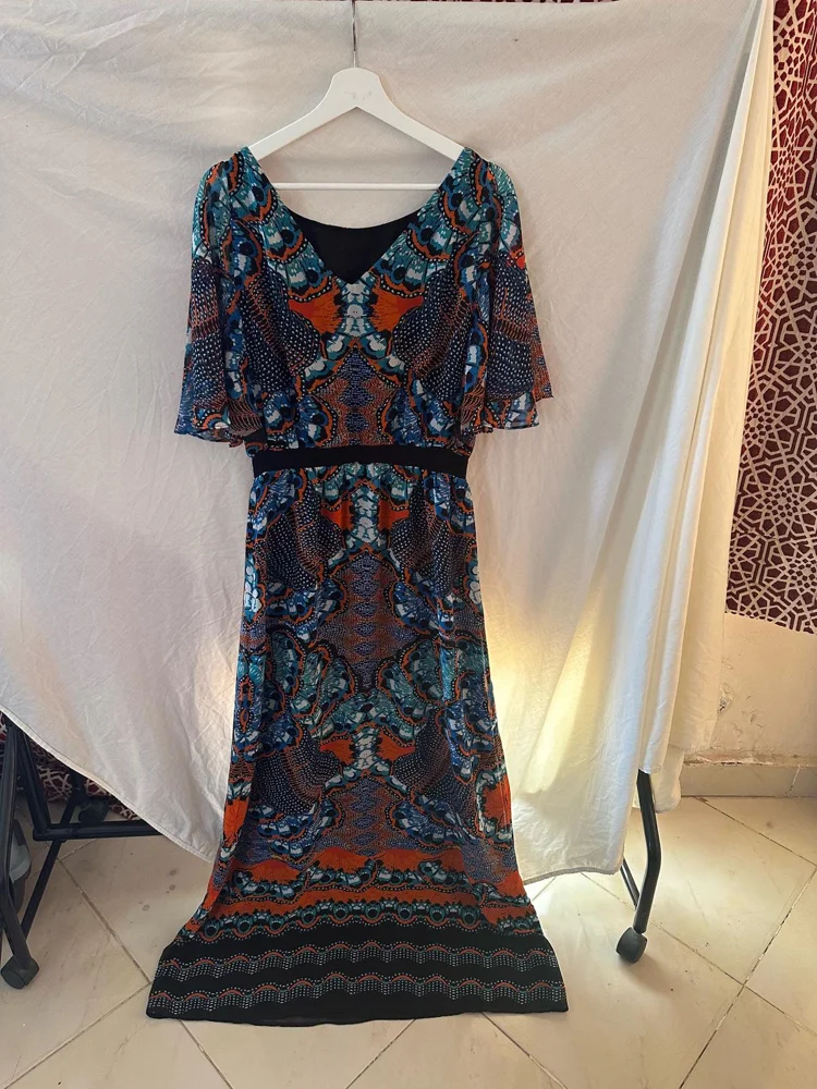 Mango Maxi Dresses, size M / 38 / 10, photo 2
