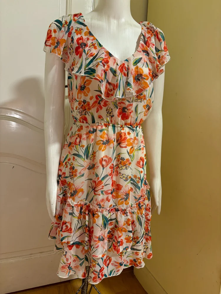 Shein Sundresses, size S / 36 / 8, photo 2
