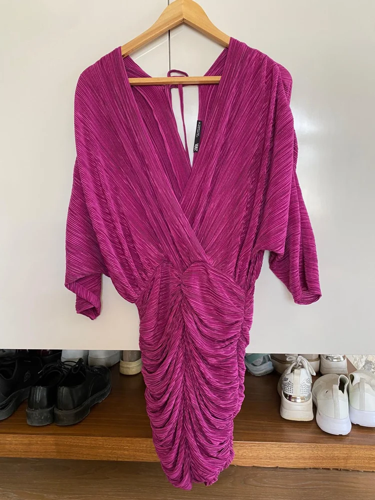 Zara Midi Dresses, size M / 38 / 10, photo 2