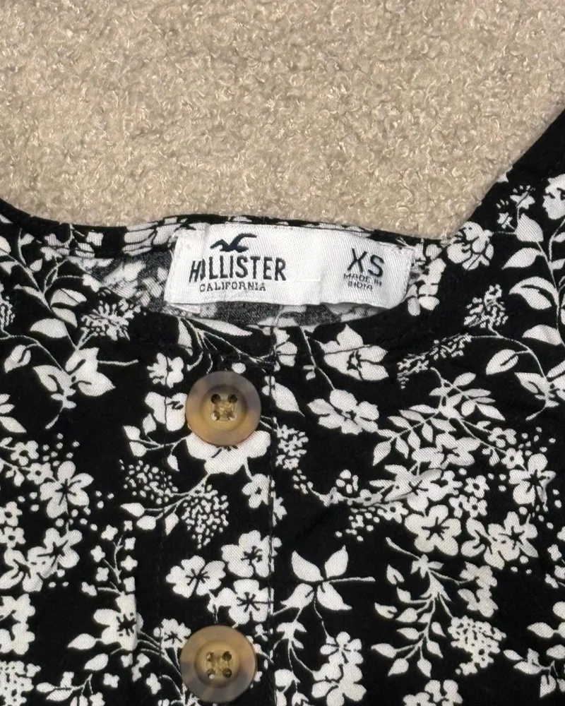 Hollister Blouses, size XS / 34 / 6, photo 3