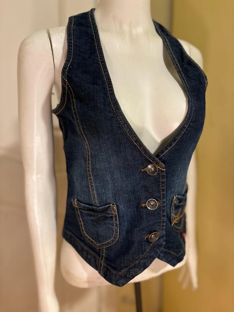 EDC by Esprit Vests, size XL / 42 / 14, photo 4