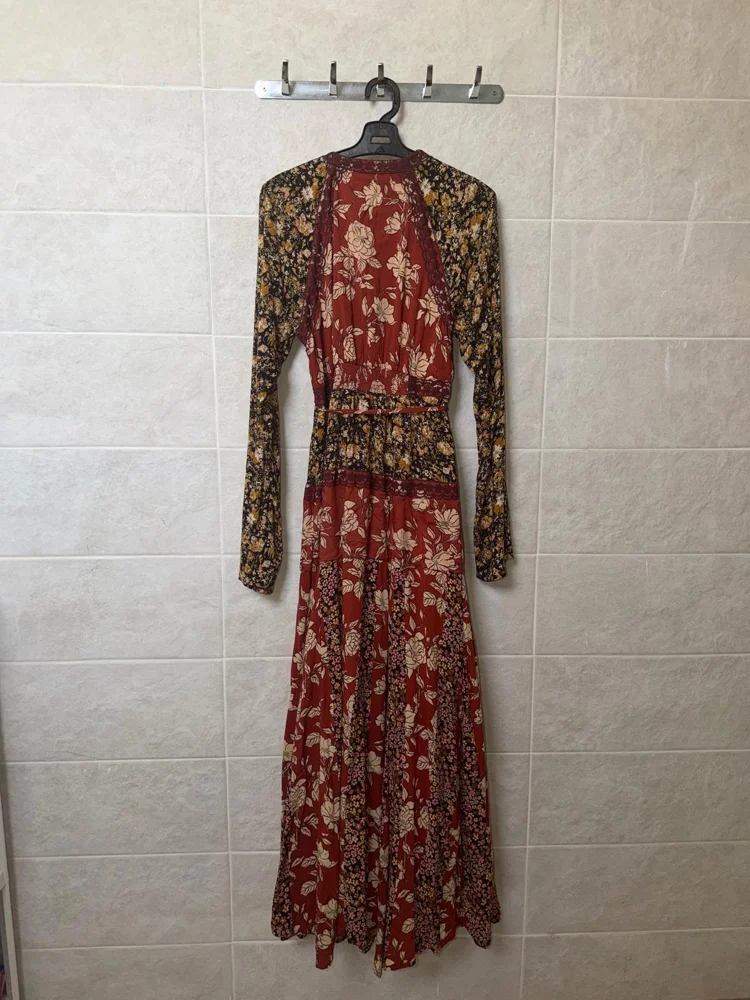 Free People Maxi Dresses, size S / 36 / 8, photo 3