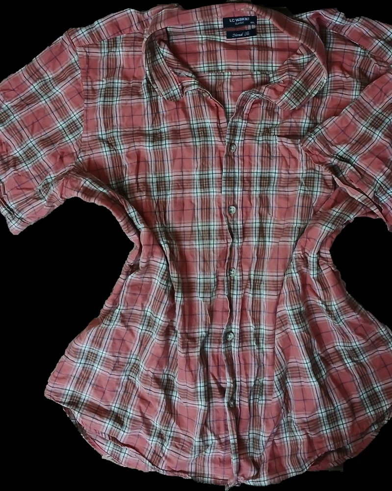LC Waikiki Short Sleeve Shirts, size XXL, photo 2