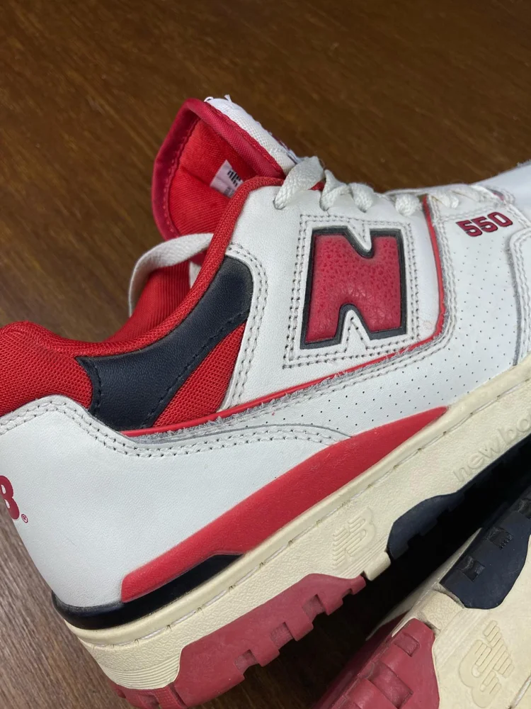 New Balance Sneakers, size 41.5, photo 3
