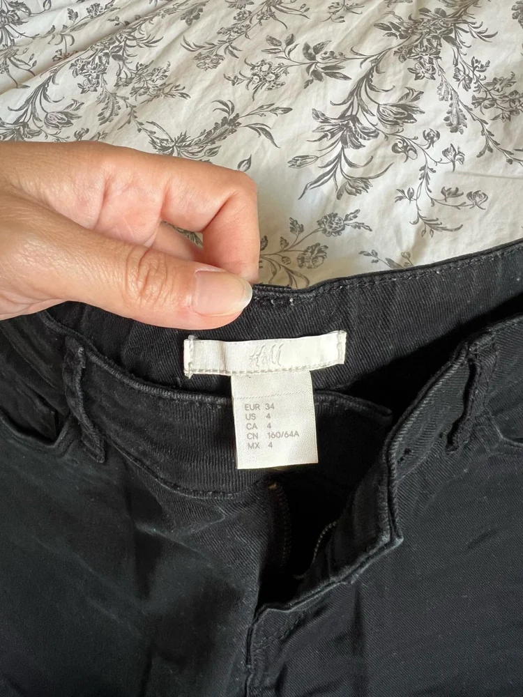 H&M Shorts, size XS / 34 / 6, photo 2