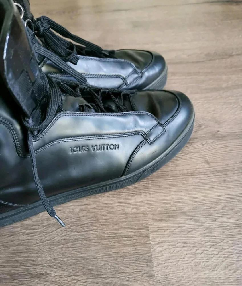Louis Vuitton Sneakers, size 42.5, photo 4