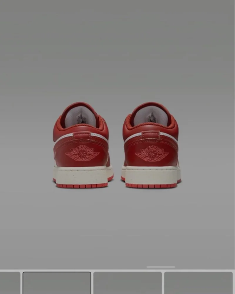 Air Jordan Sneakers, size 38.5, photo 3