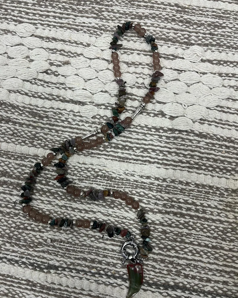 Necklaces