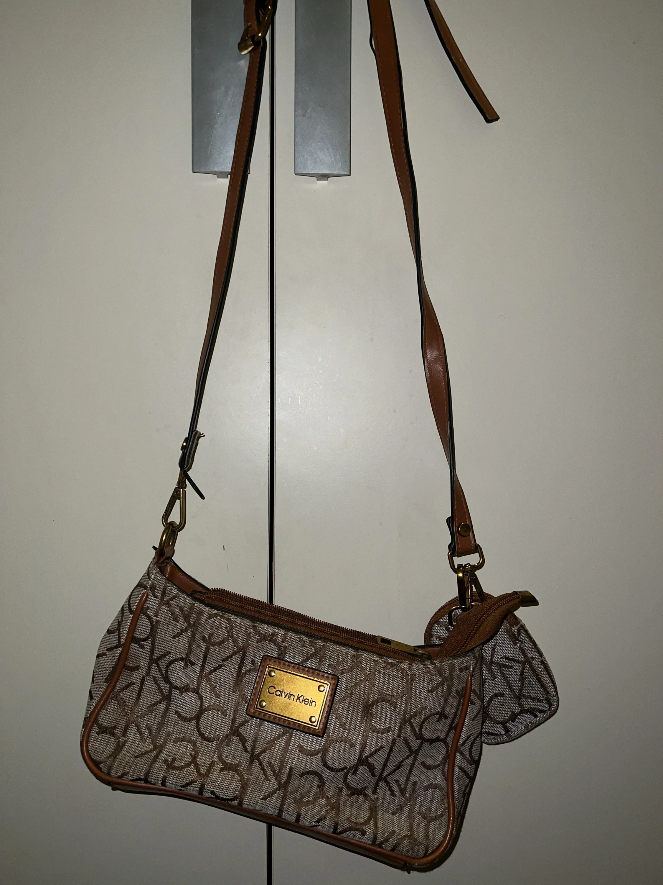 Calvin Klein Cross-Body Bag, size Other, photo 1