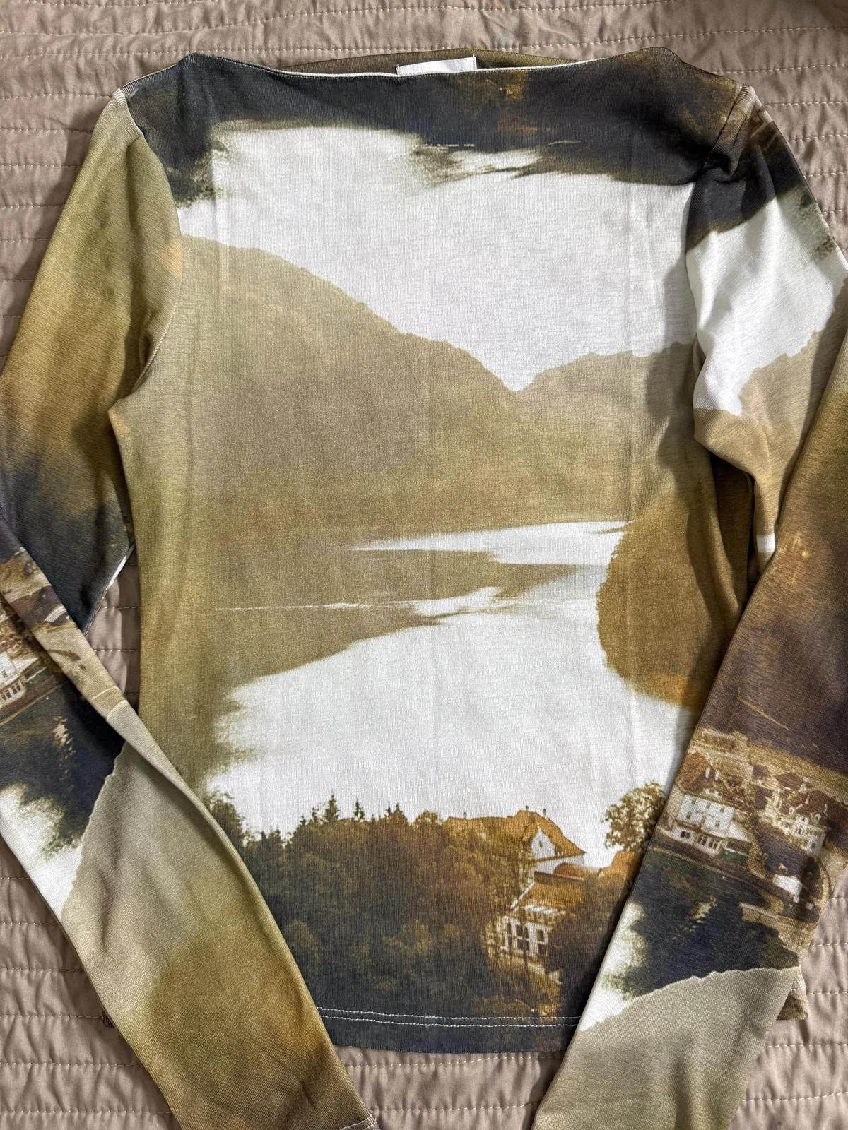 Topshop Long Sleeve, size M / 38 / 10, photo 1