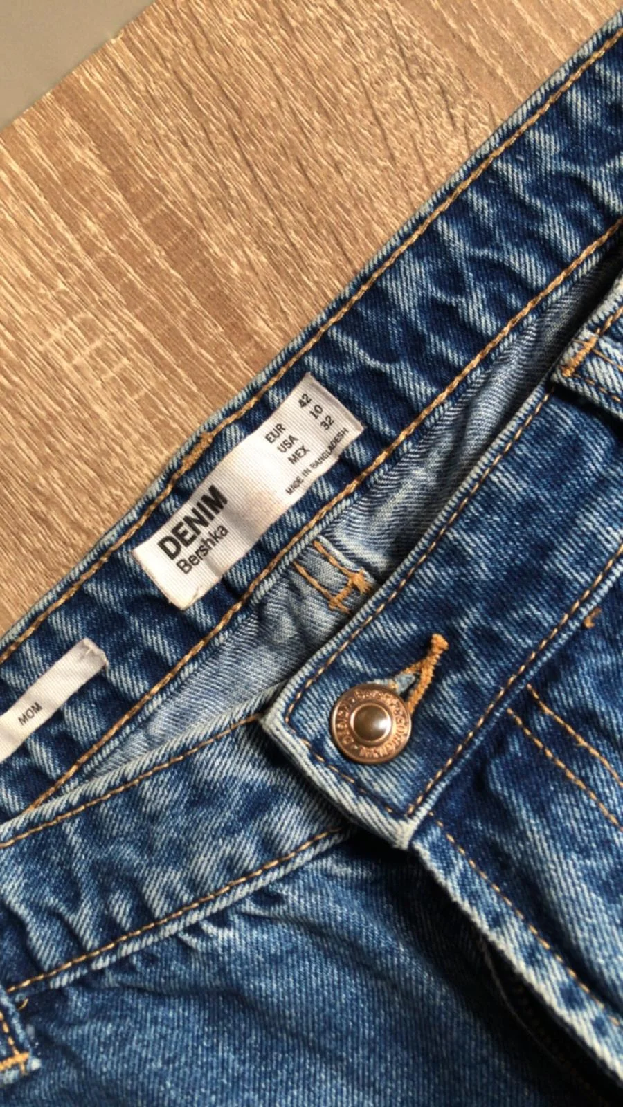 Bershka Jeans, size XL / 42 / 14, photo 1