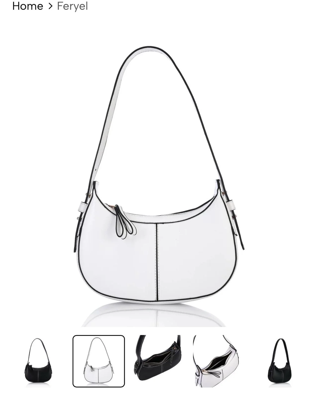Shoulder Bag, size One size, photo 1