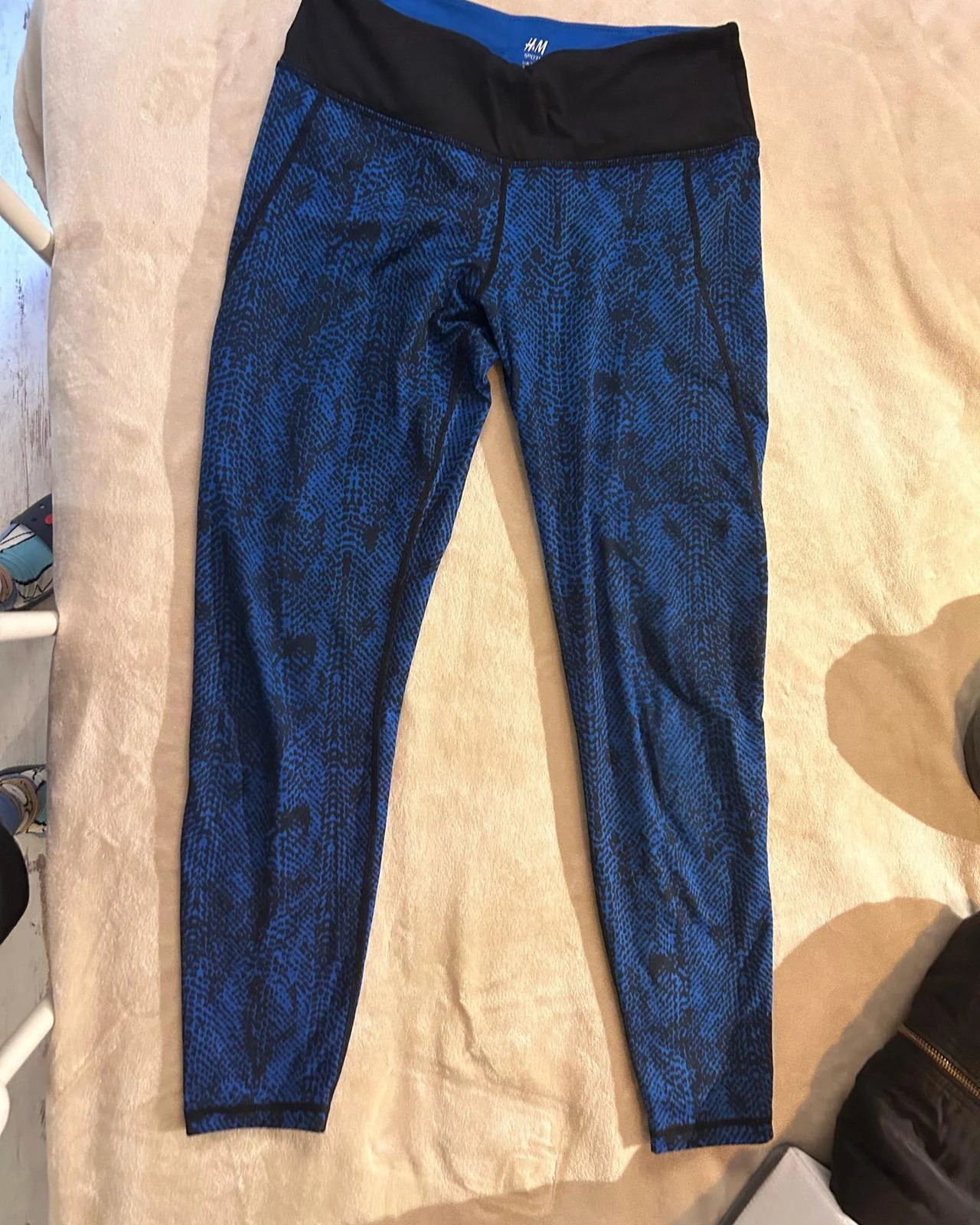 H&M Leggings, size S / 36 / 8, photo 1