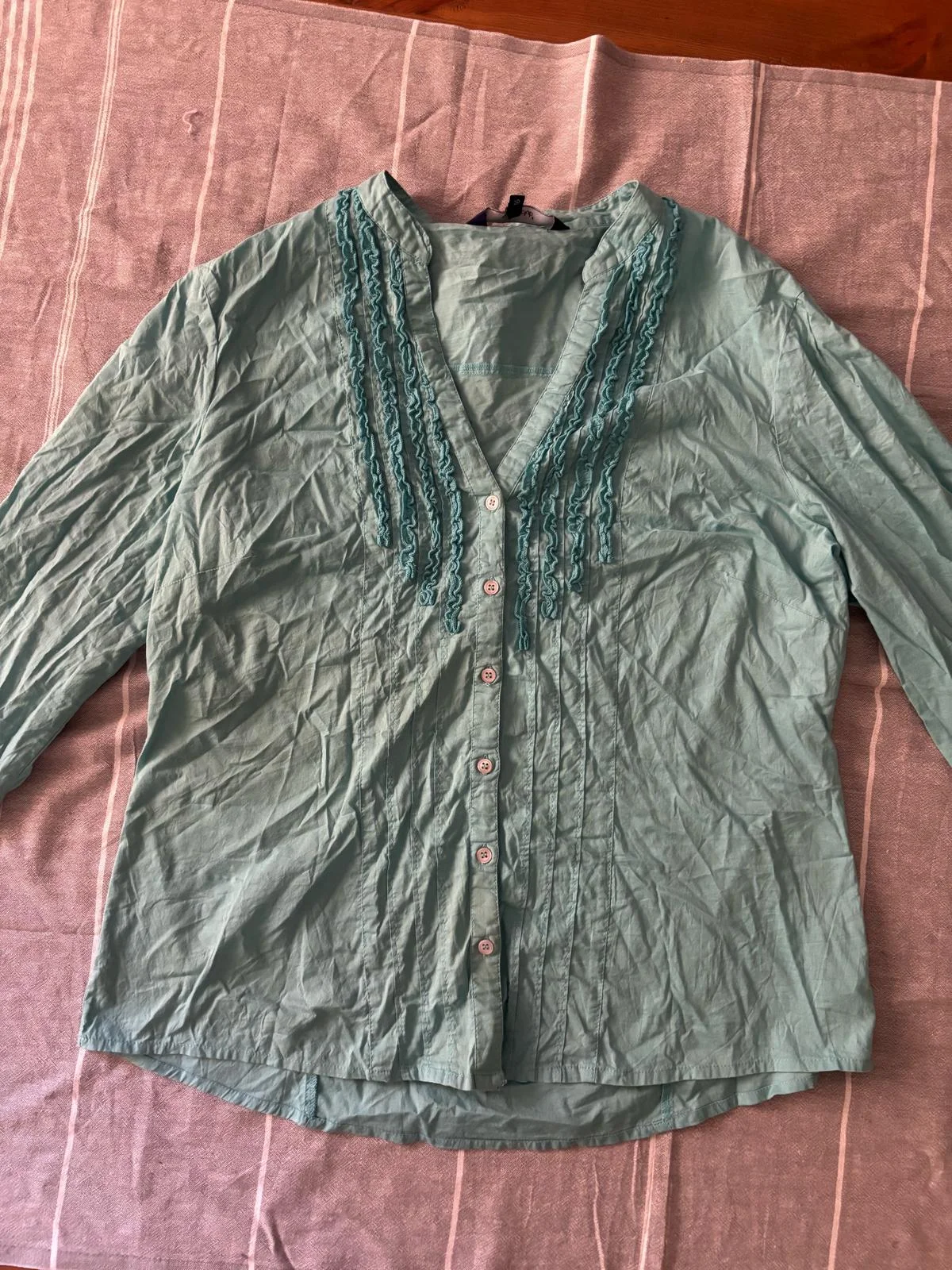 Long Sleeve, size M / 38 / 10, photo 1