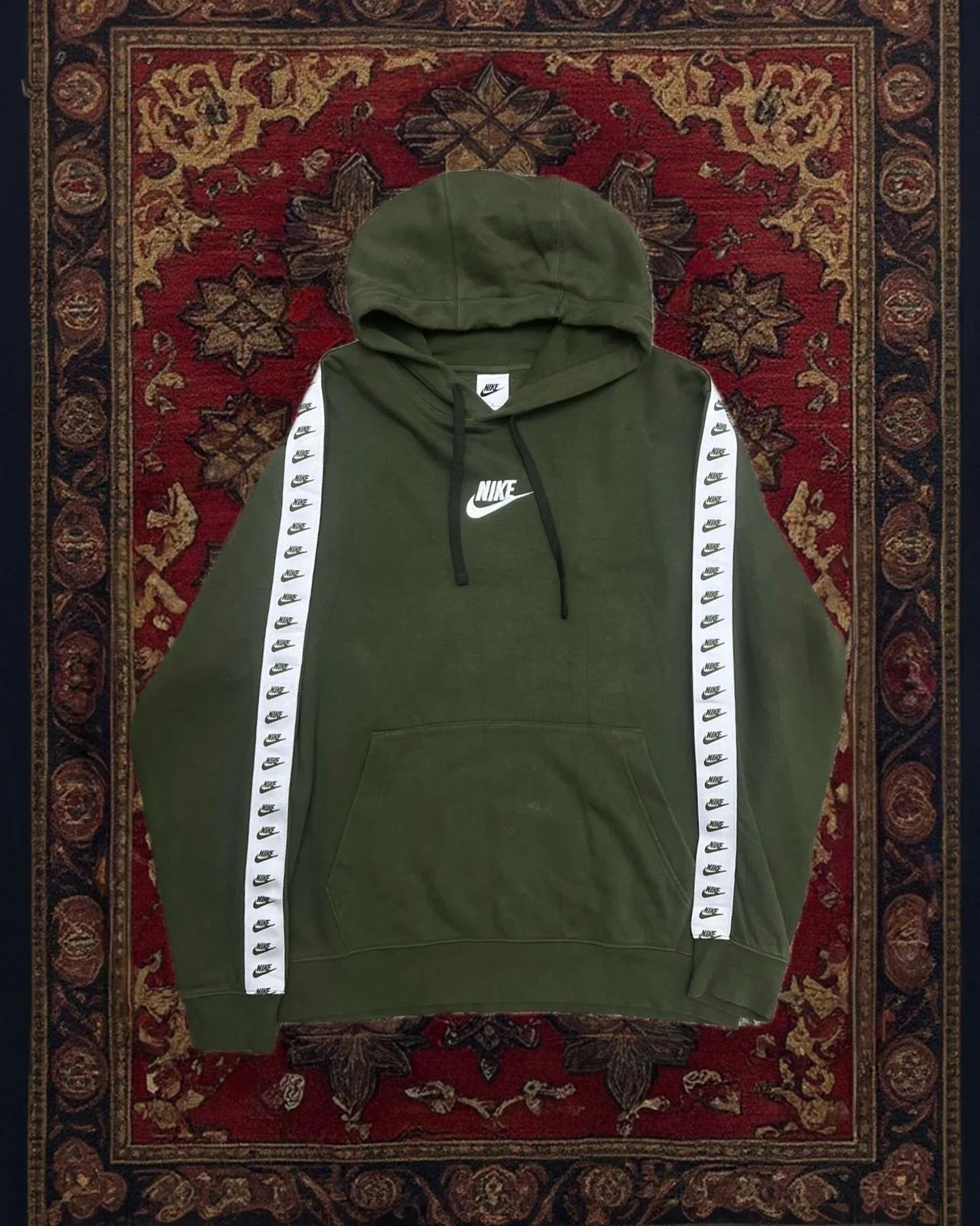 Nike Hoodies, size L, photo 1