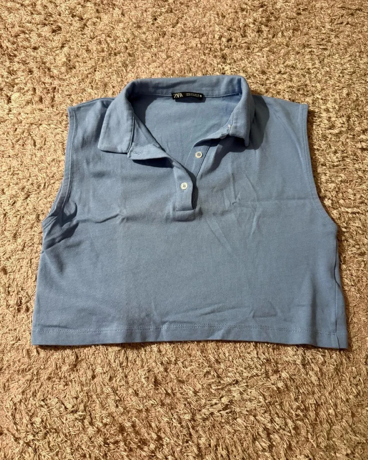 Zara Crop Tops, size S / 36 / 8, photo 1