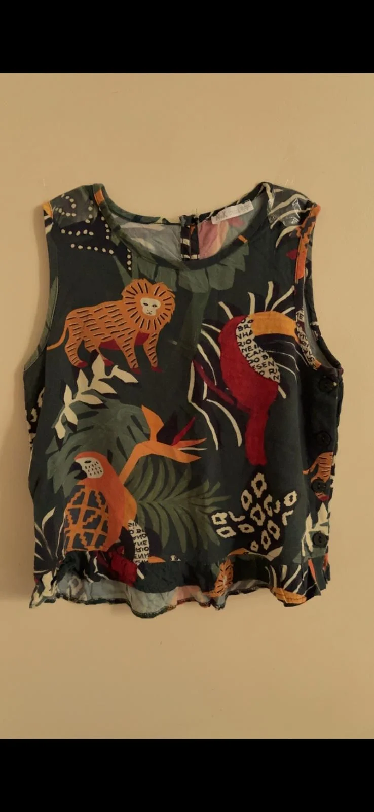 Tops, size 8y, photo 1