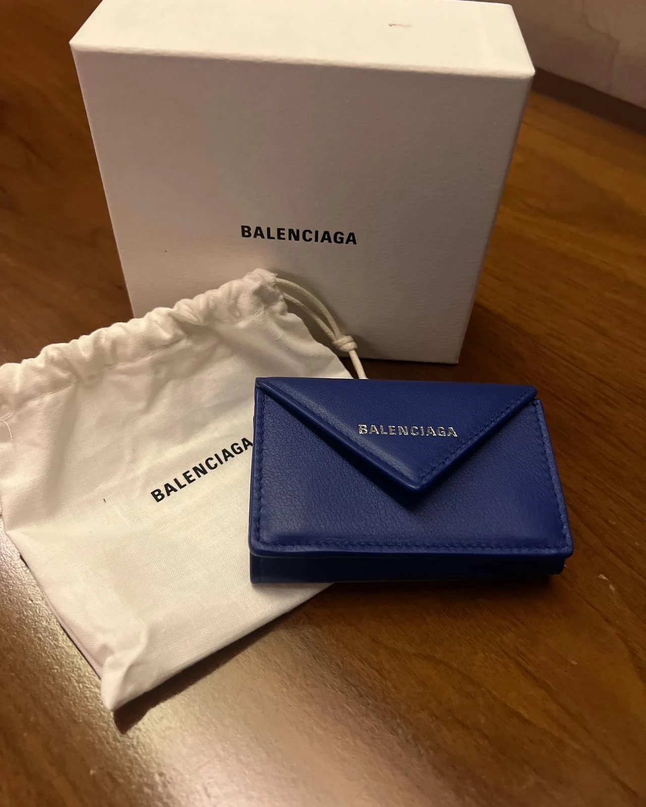 Balenciaga Wallets, size One size, photo 1