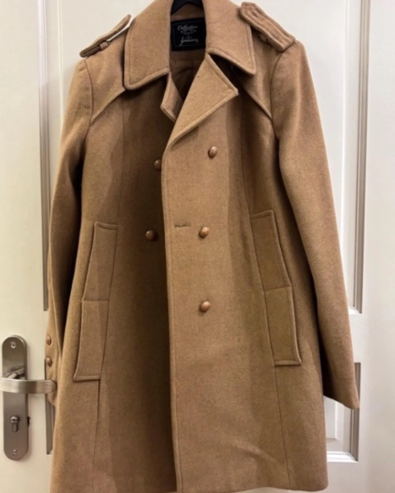 Stradivarius Coats, size L / 40 / 12, photo 1