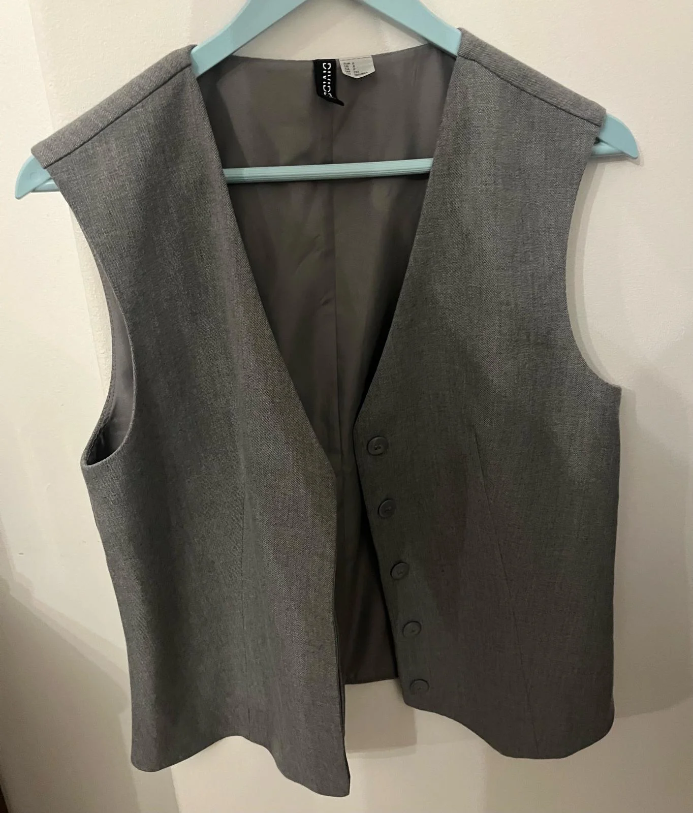 H&M Vests, size S / 36 / 8, photo 1