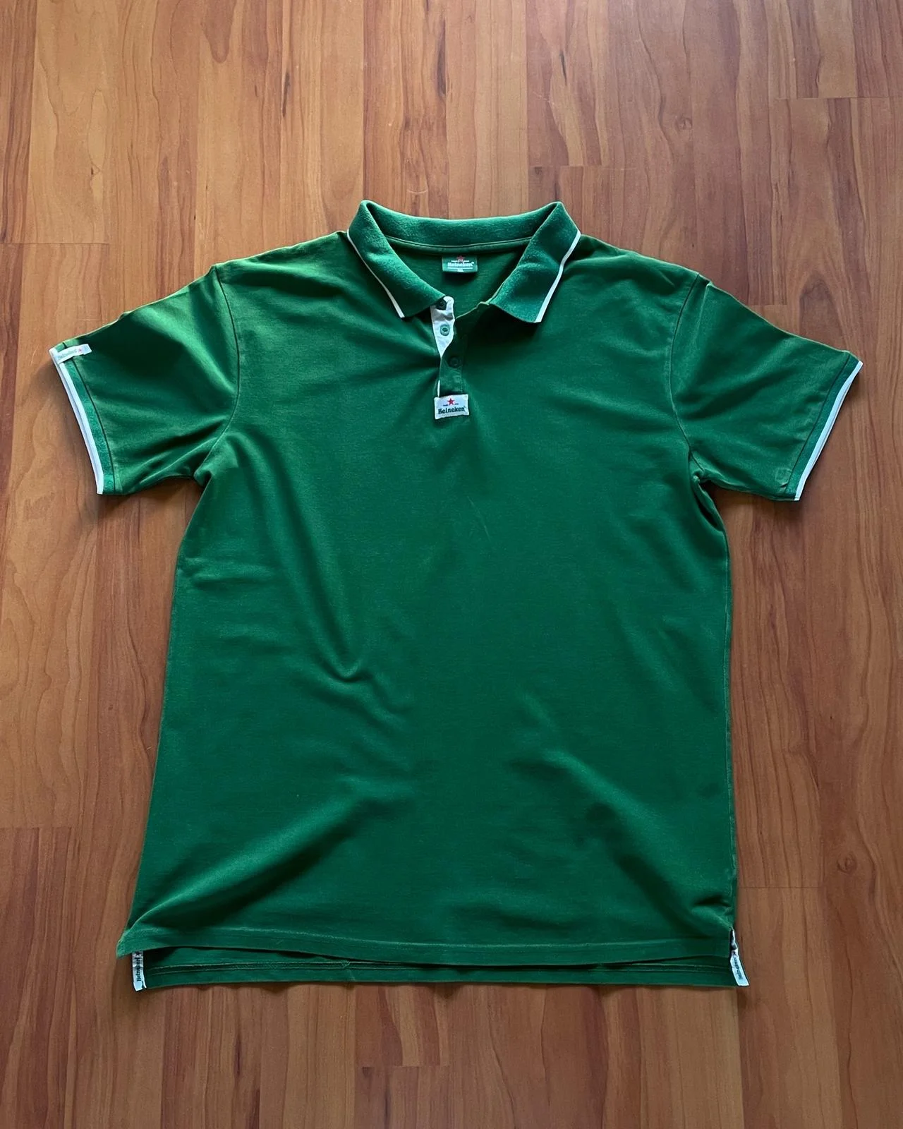 Heineken Short Sleeve Shirts, size XXL, photo 1
