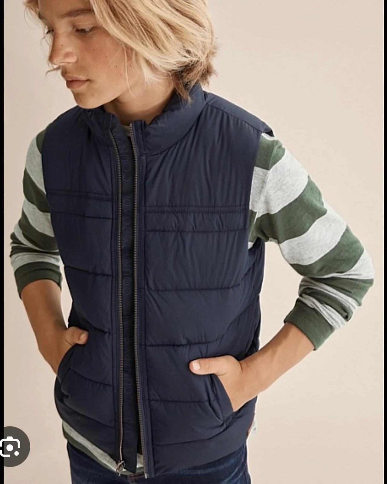 Zara Outerwear, size 9y, photo 1