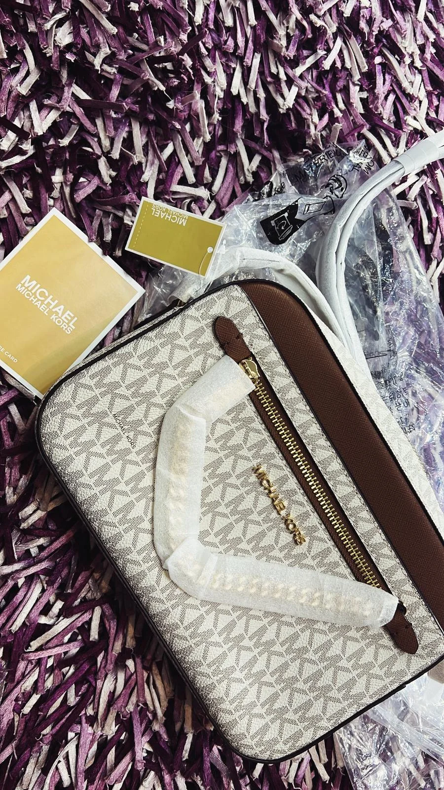 Michael Kors Cross-Body Bag, size Other, photo 1