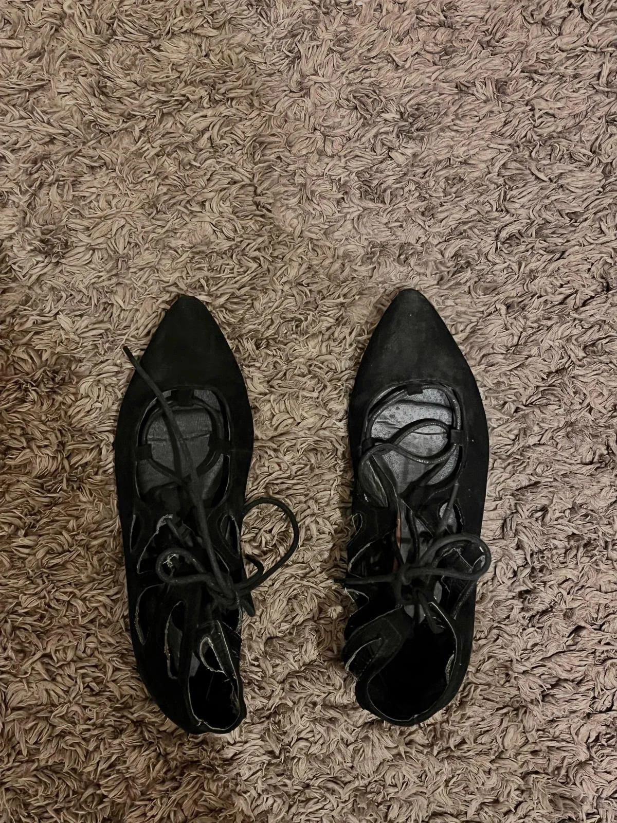 deja vu Flats, size 37, photo 1