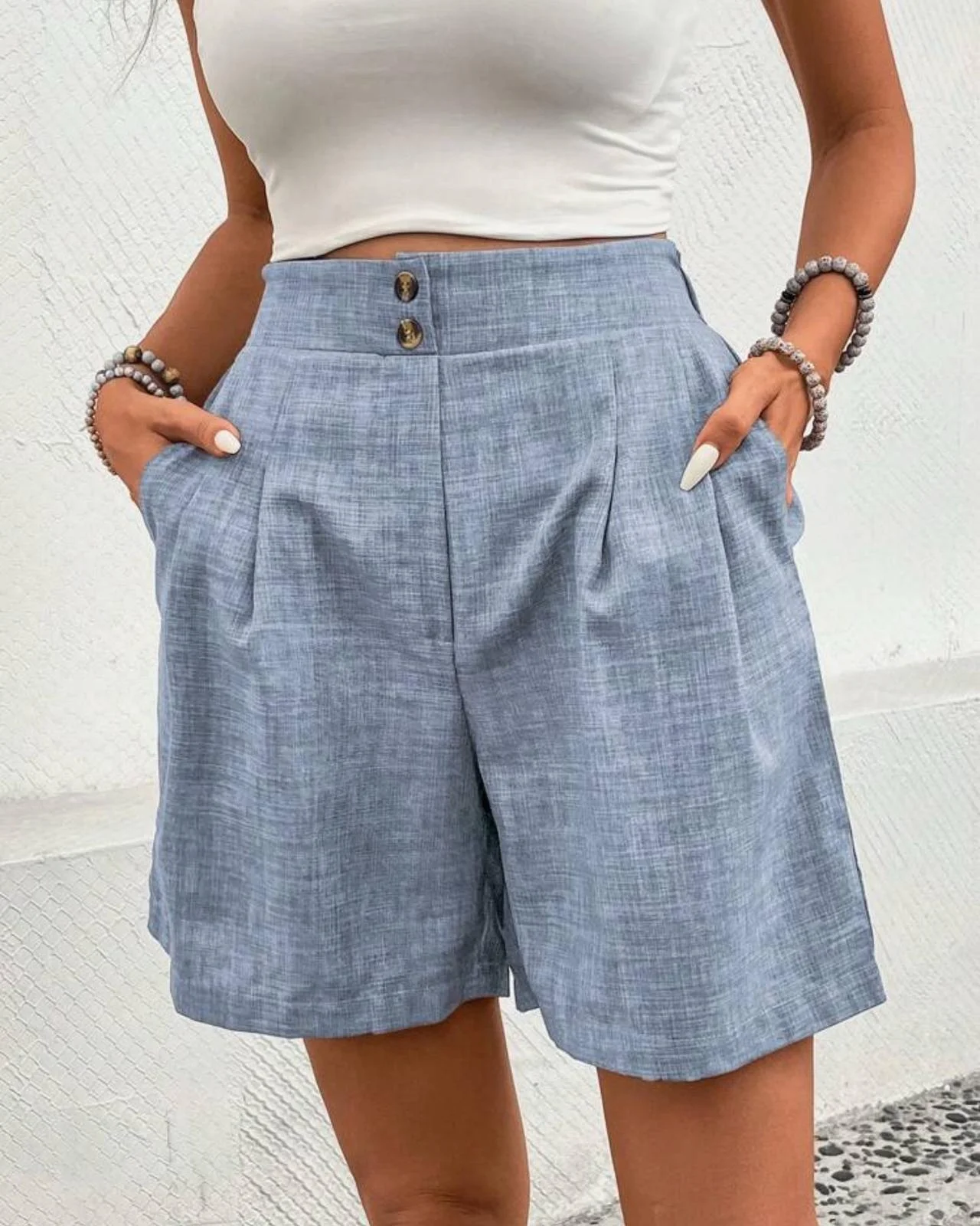 Shein Shorts, size XXL / 44 / 16, photo 1