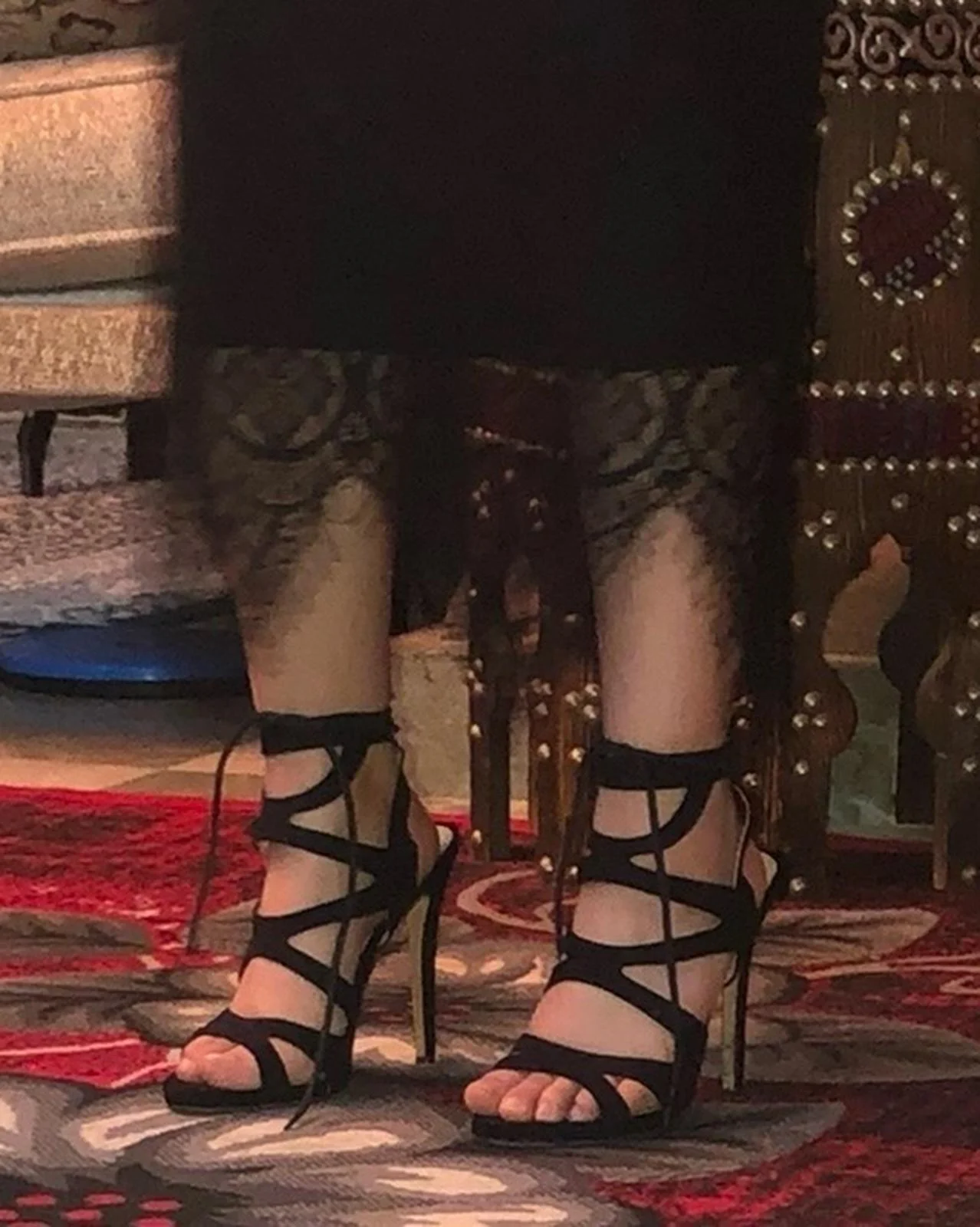 Stiletto Heels, size 38, photo 1