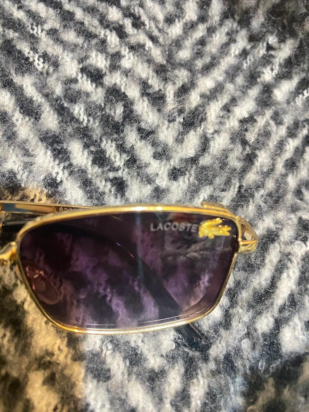 Lacoste Sunglasses, size One size, photo 1