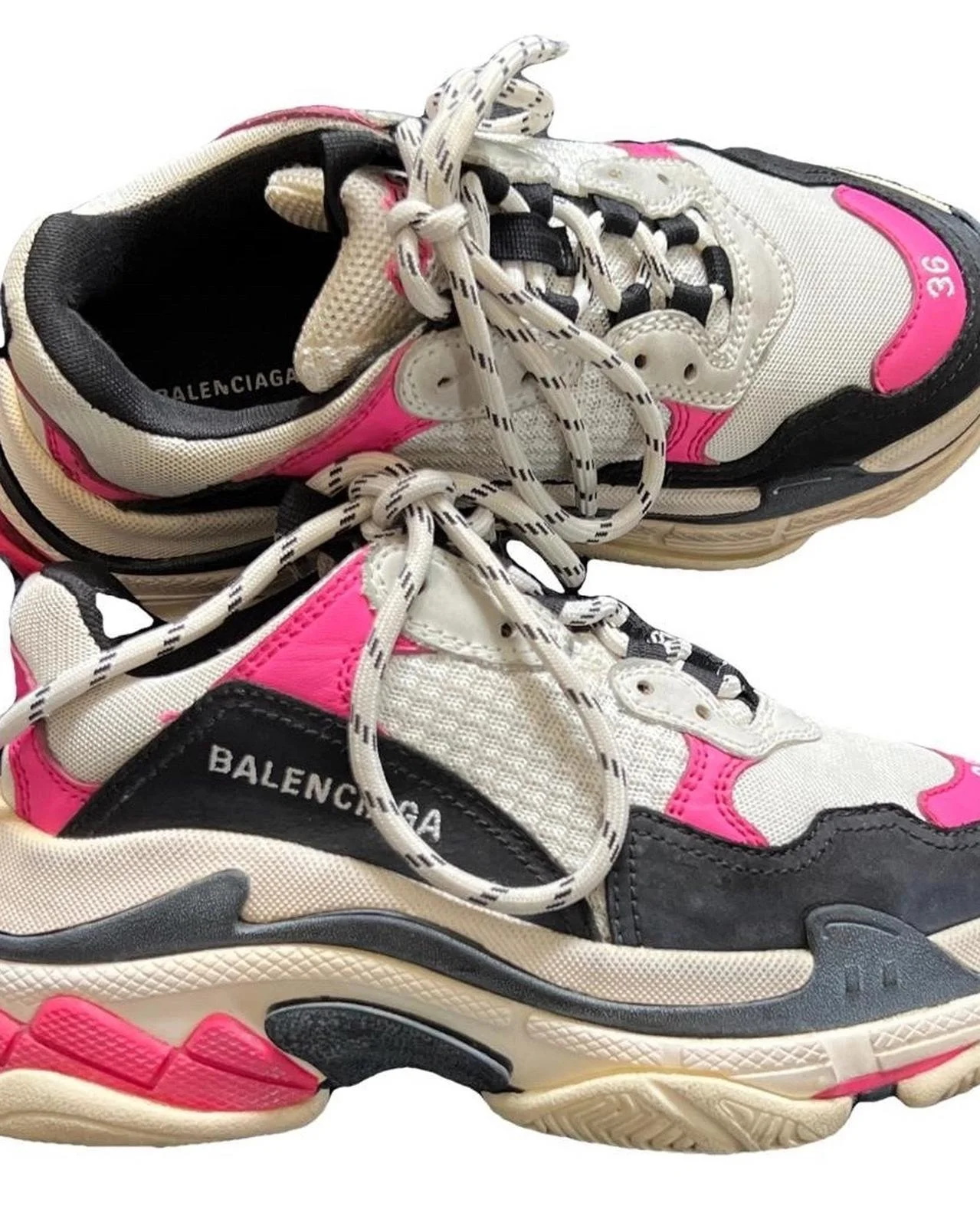 Balenciaga Sneakers, size 37, photo 1