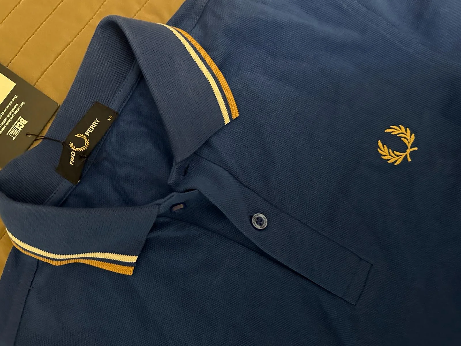Fred Perry Polo Shirts, size XS, photo 1
