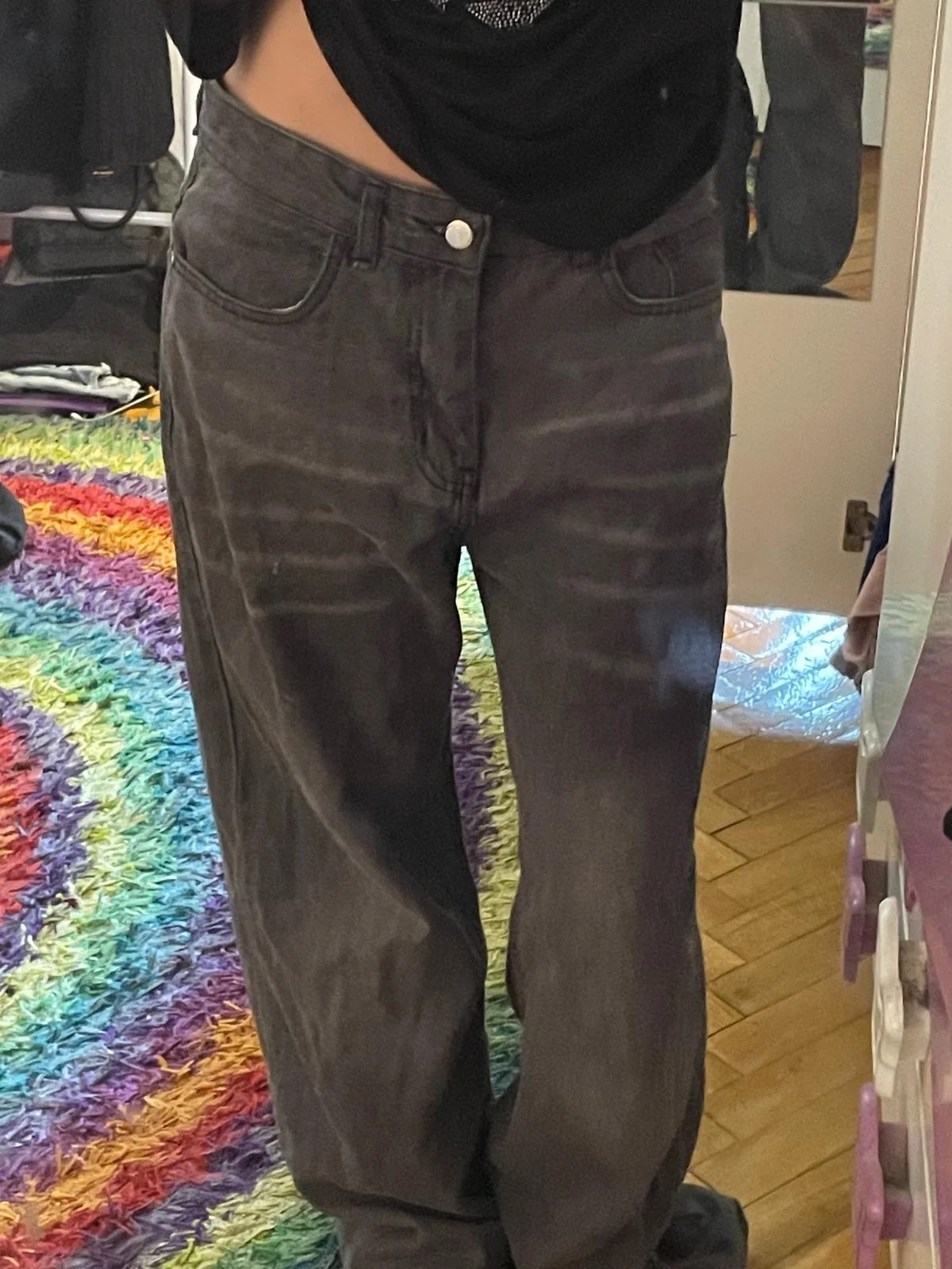 Jeans, size S / 36 / 8, photo 1