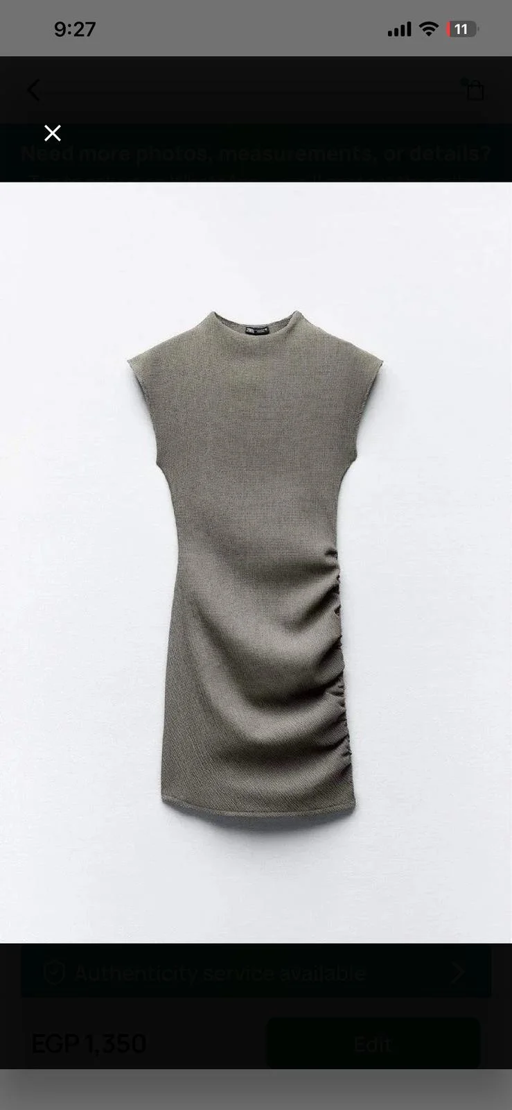 Zara Mini Dresses, size M / 38 / 10, photo 1
