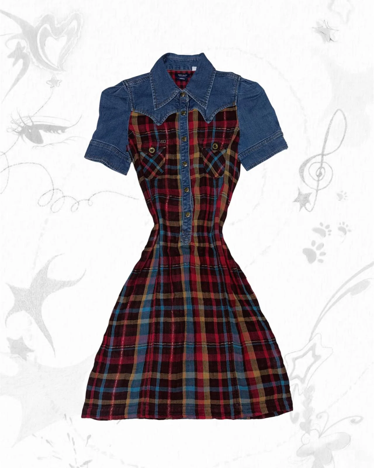 Miss Sixty Midi Dresses, size XS / 34 / 6, photo 1
