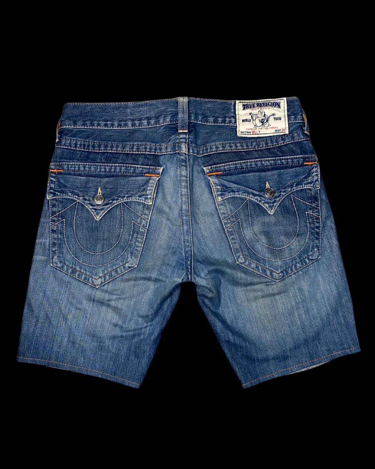 True Religion Shorts, size L, photo 1