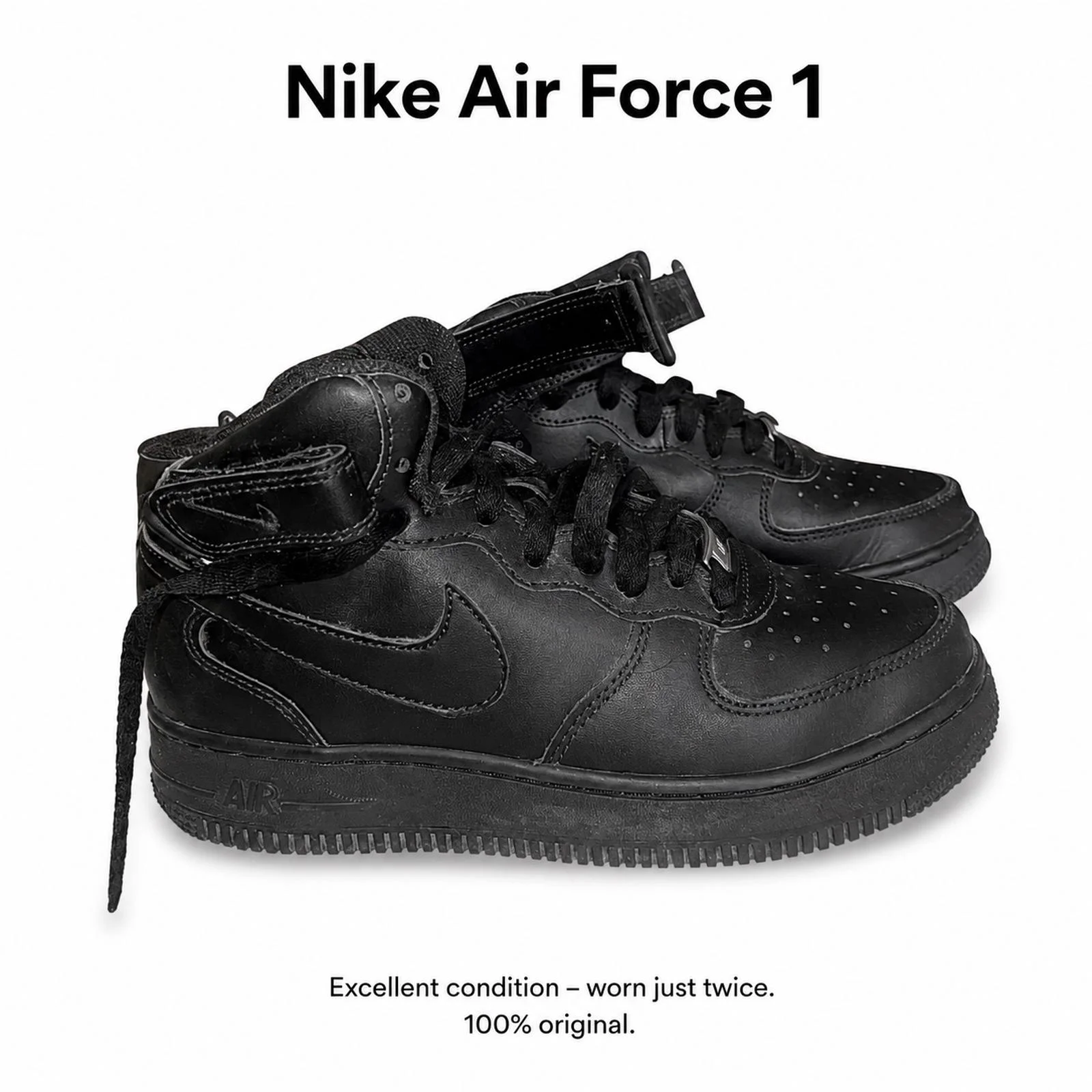 Nike Sneakers, size 37.5, photo 1