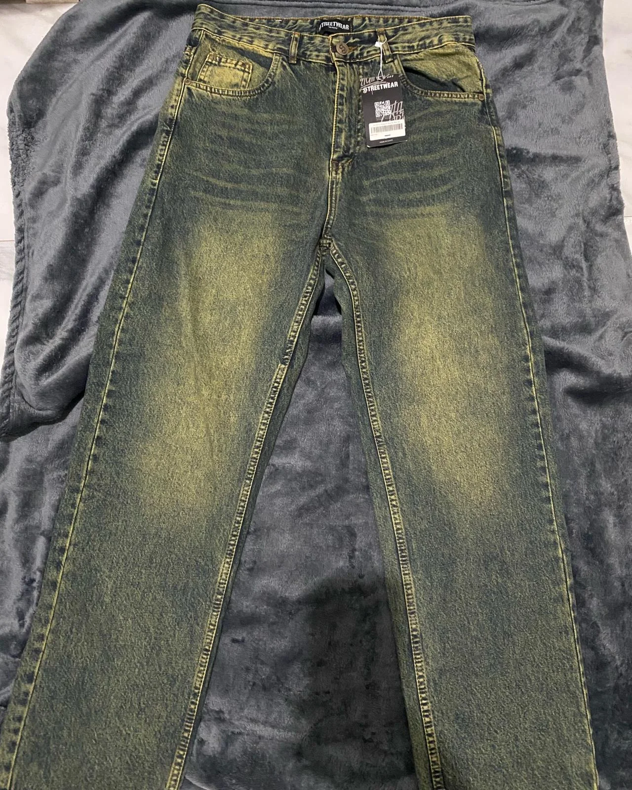 local brands Jeans, size S, photo 1