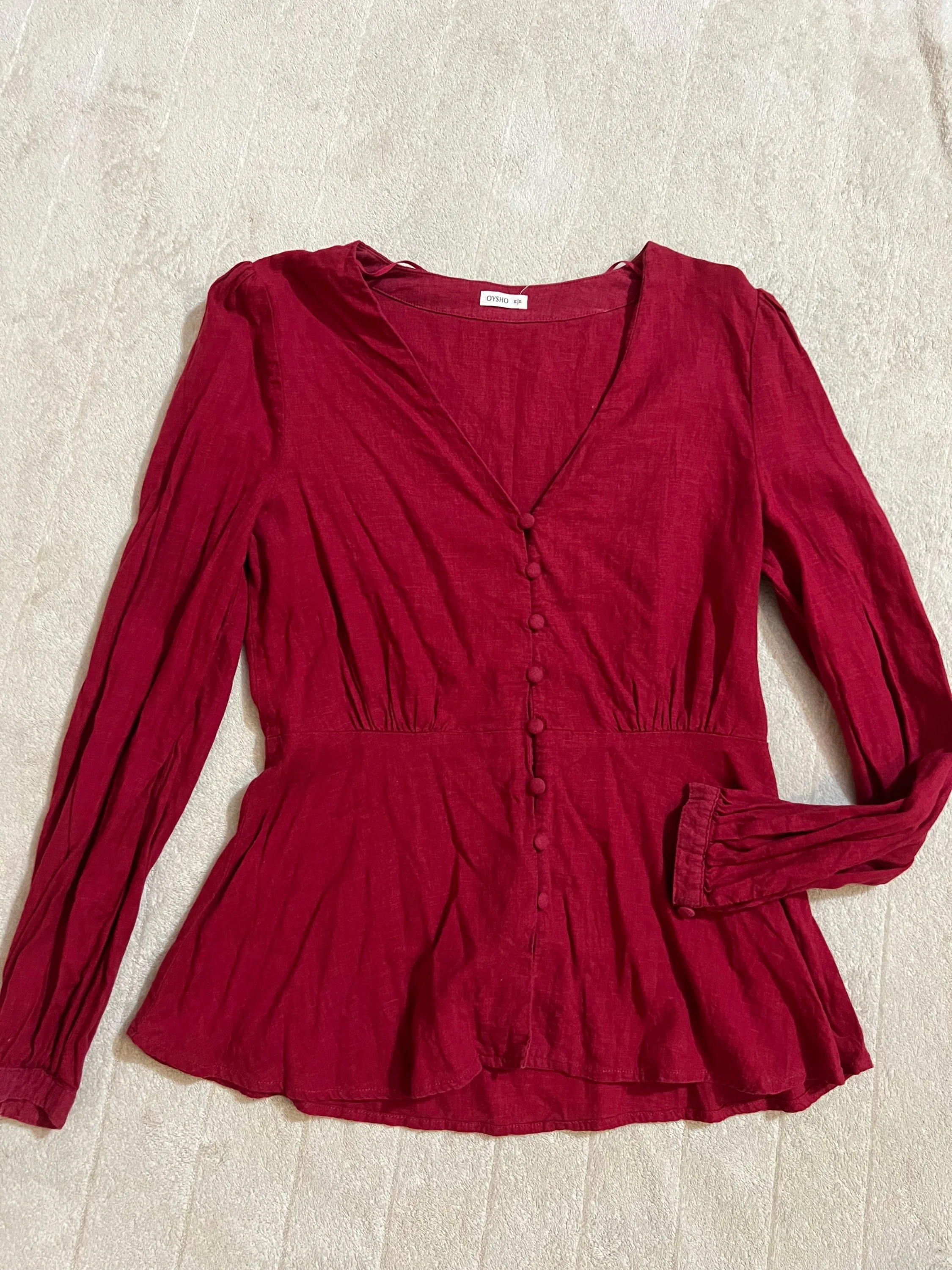 Oysho Blouses, size S / 36 / 8, photo 1
