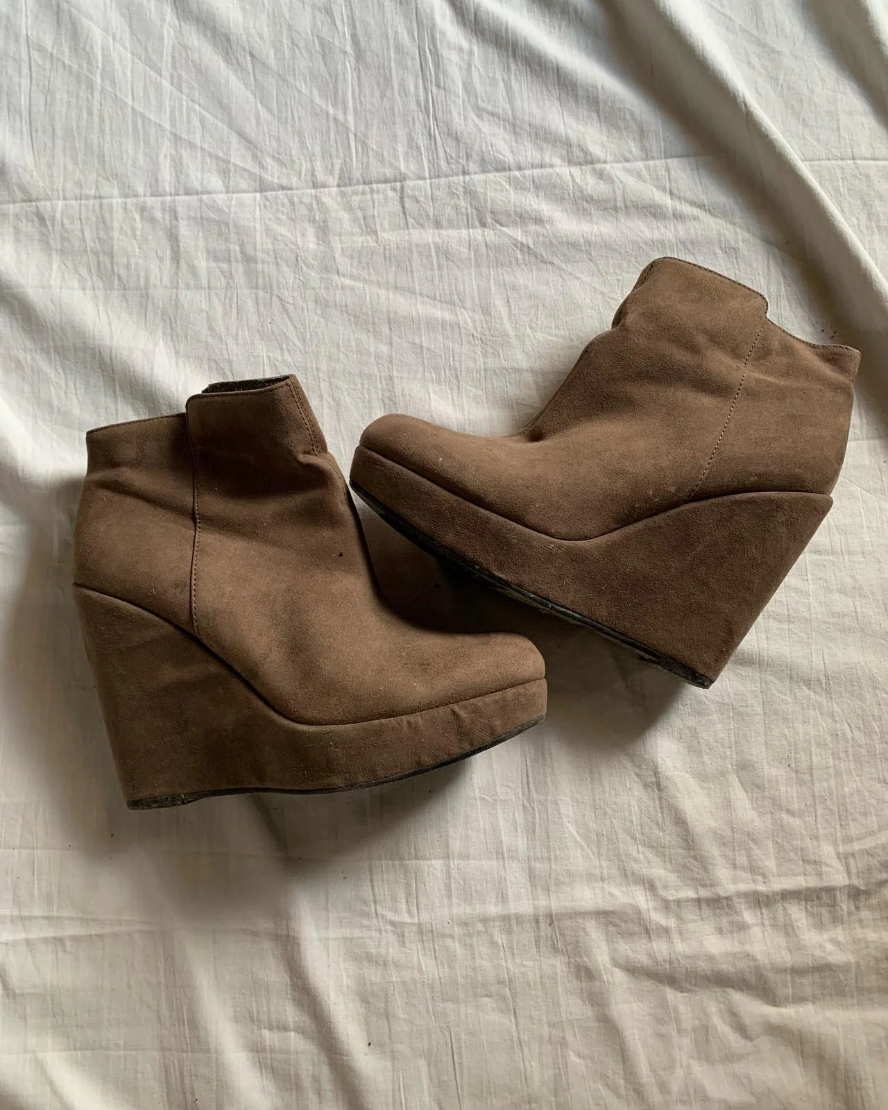 Forever 21 Boots, size 37.5, photo 1