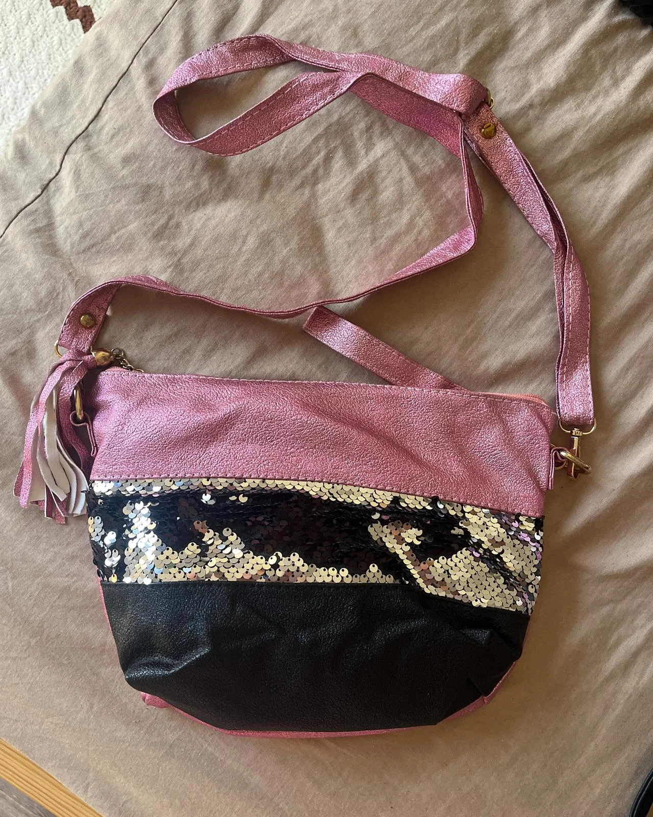 Shoulder Bag, size One size, photo 1