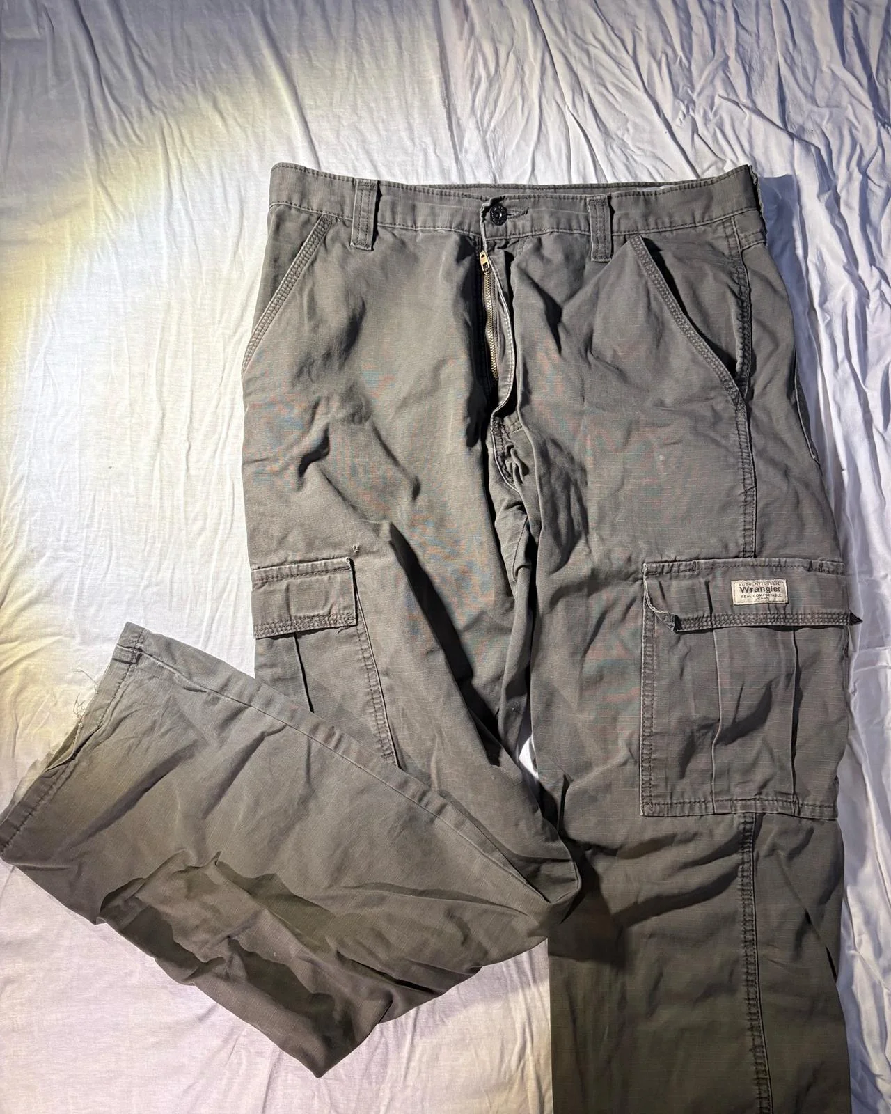 Wrangler Pants, size M, photo 1